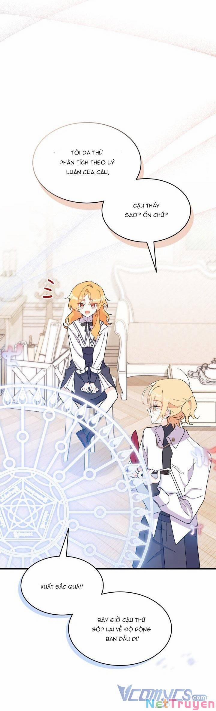 Tôi Không Muốn Làm Người Mai Mối 14 trang 18