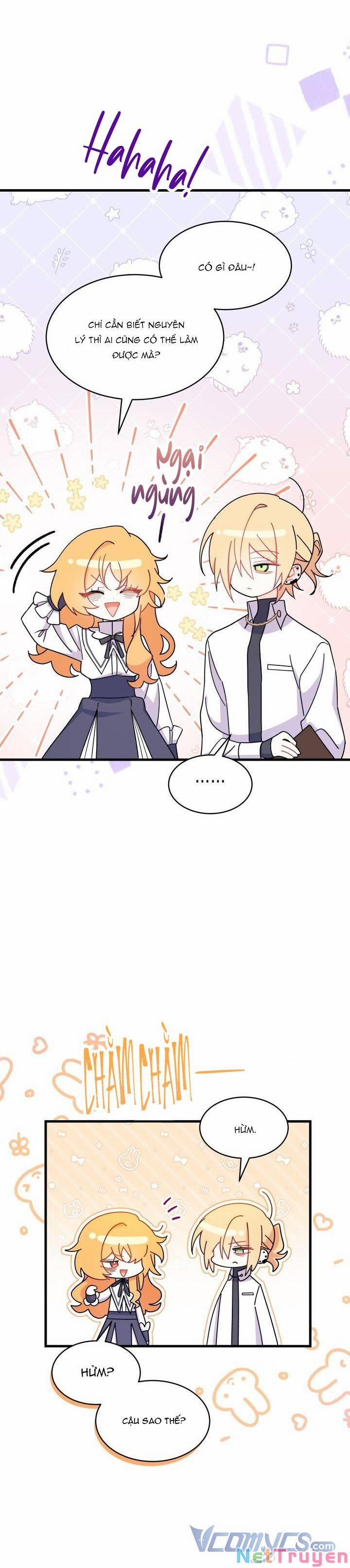 Tôi Không Muốn Làm Người Mai Mối 14 trang 21