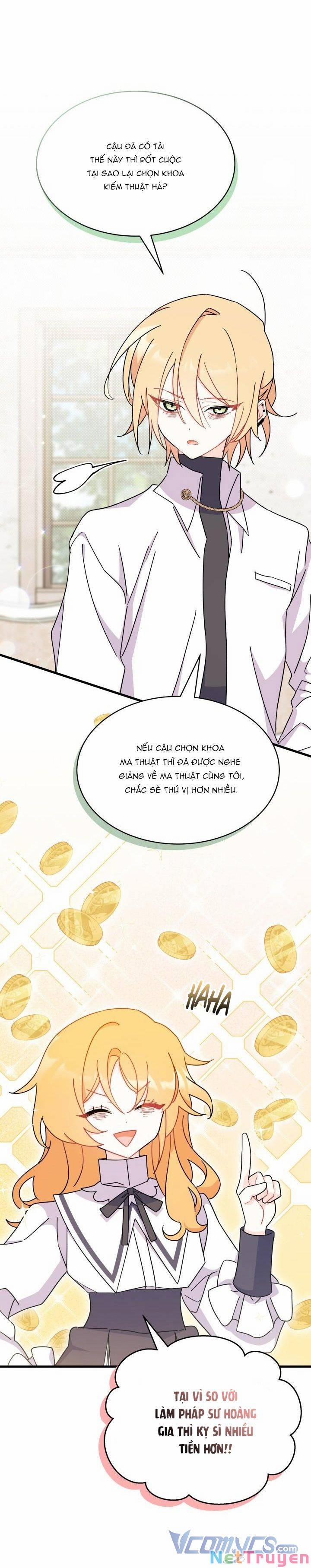 Tôi Không Muốn Làm Người Mai Mối 14 trang 22