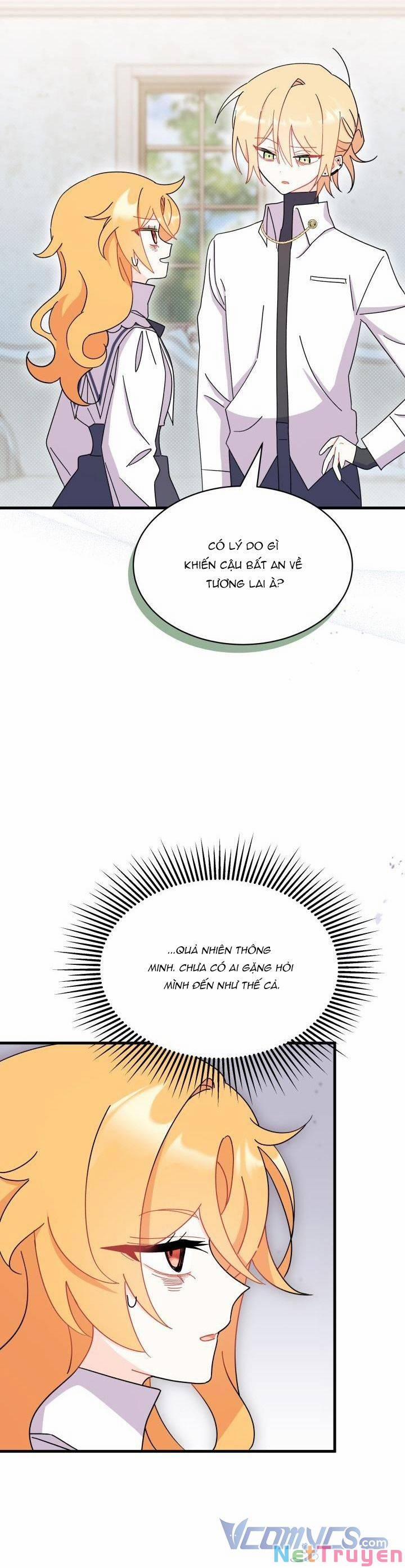 Tôi Không Muốn Làm Người Mai Mối 14 trang 25