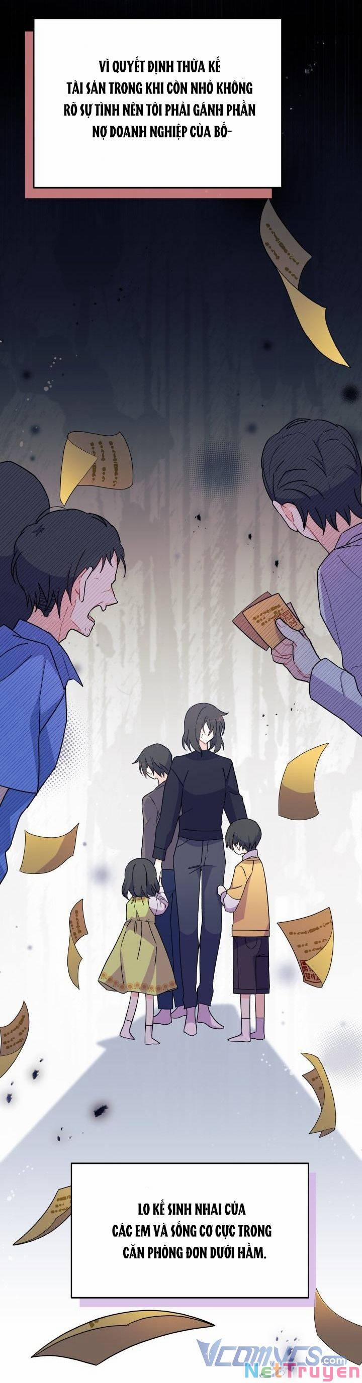 Tôi Không Muốn Làm Người Mai Mối 14 trang 30