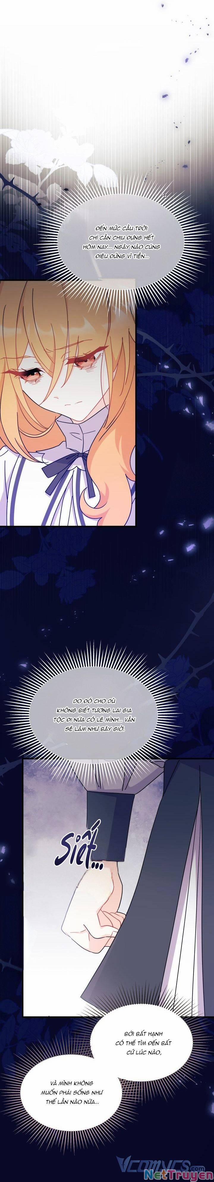 Tôi Không Muốn Làm Người Mai Mối 14 trang 31