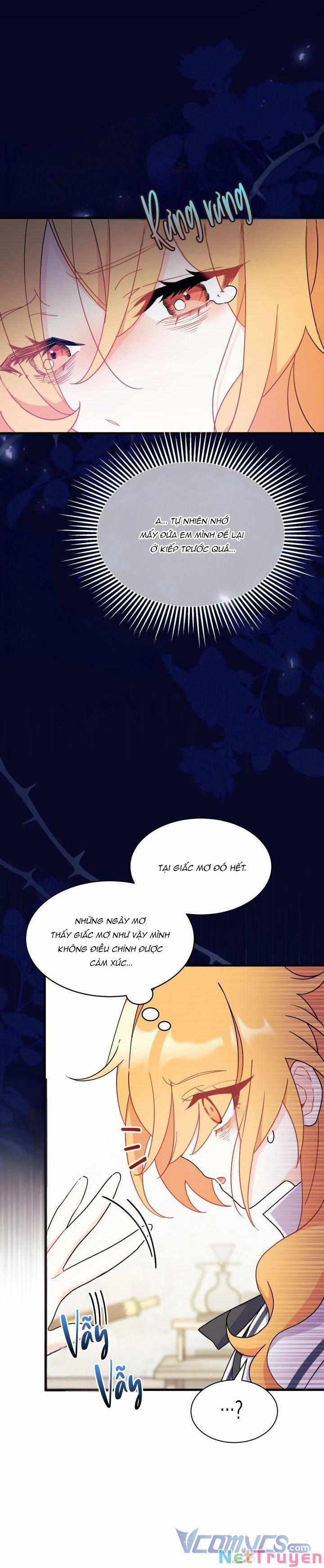 Tôi Không Muốn Làm Người Mai Mối 14 trang 32