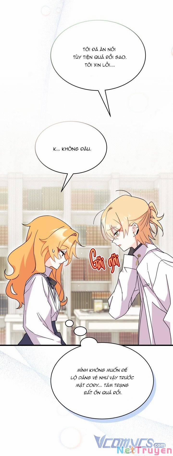 Tôi Không Muốn Làm Người Mai Mối 14 trang 34