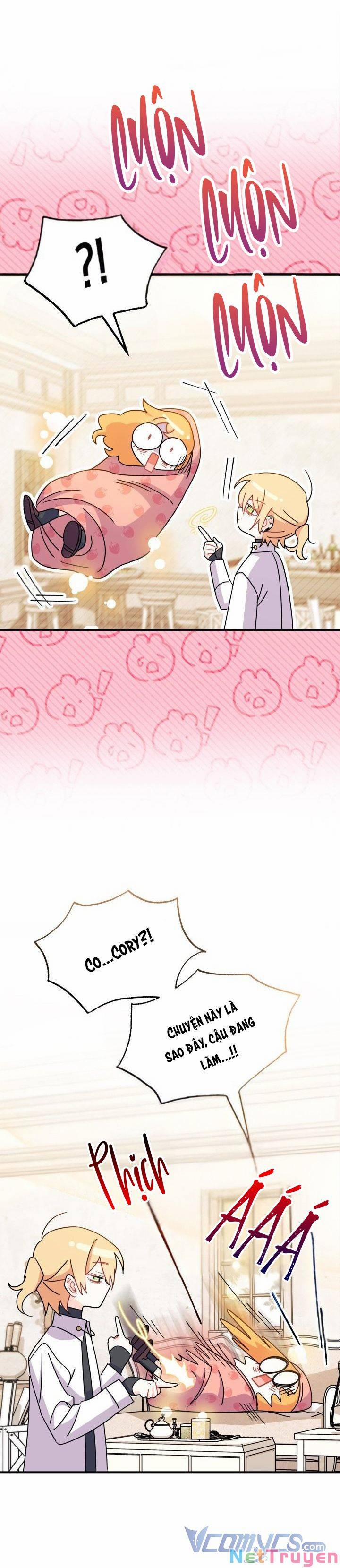 Tôi Không Muốn Làm Người Mai Mối 14 trang 37