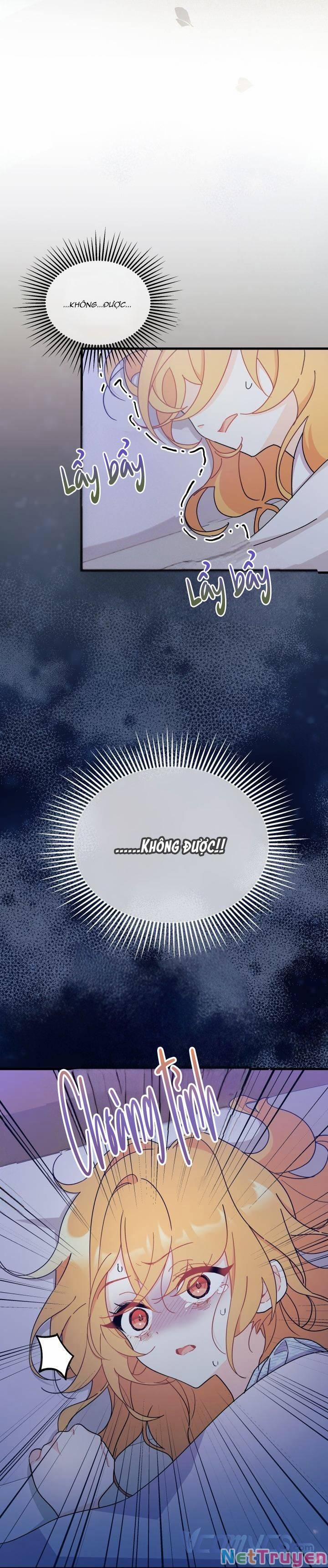 Tôi Không Muốn Làm Người Mai Mối 14 trang 4