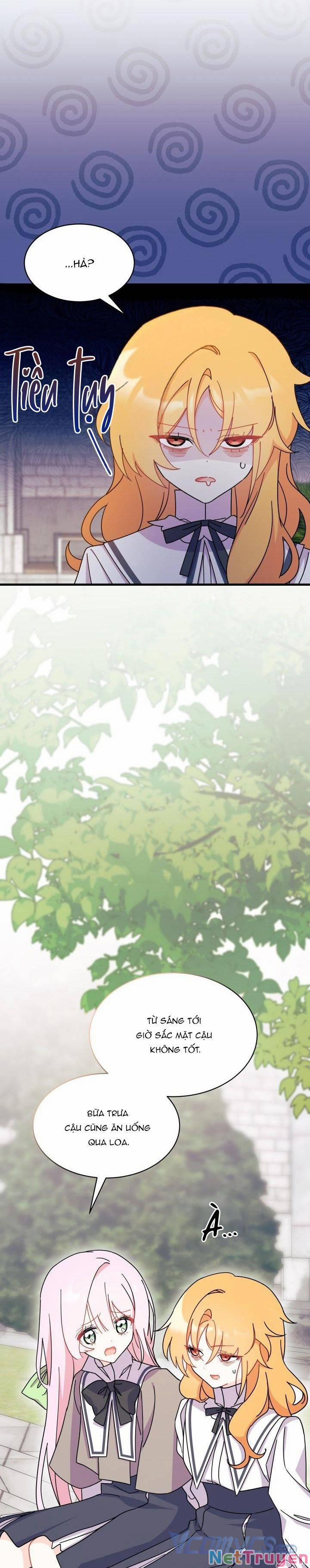 Tôi Không Muốn Làm Người Mai Mối 14 trang 7