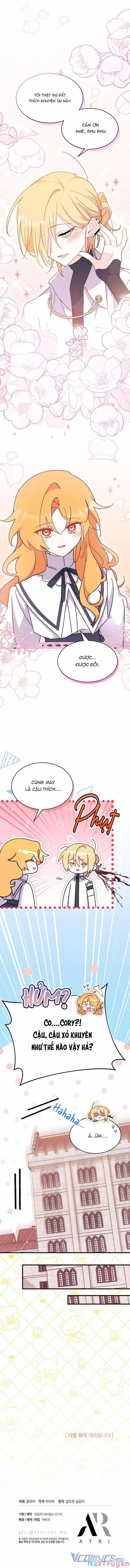 Tôi Không Muốn Làm Người Mai Mối 15 trang 6