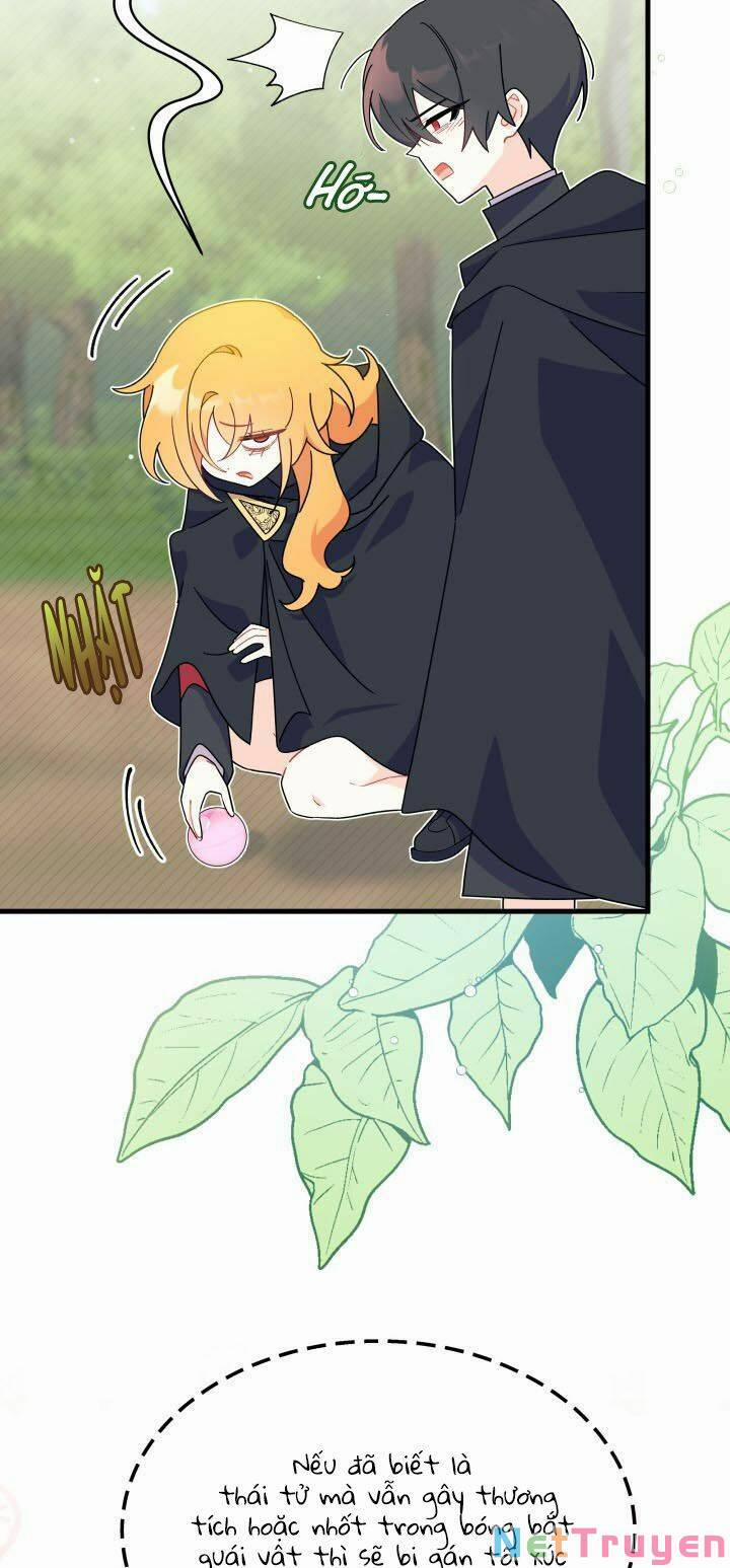 Tôi Không Muốn Làm Người Mai Mối 18 trang 16