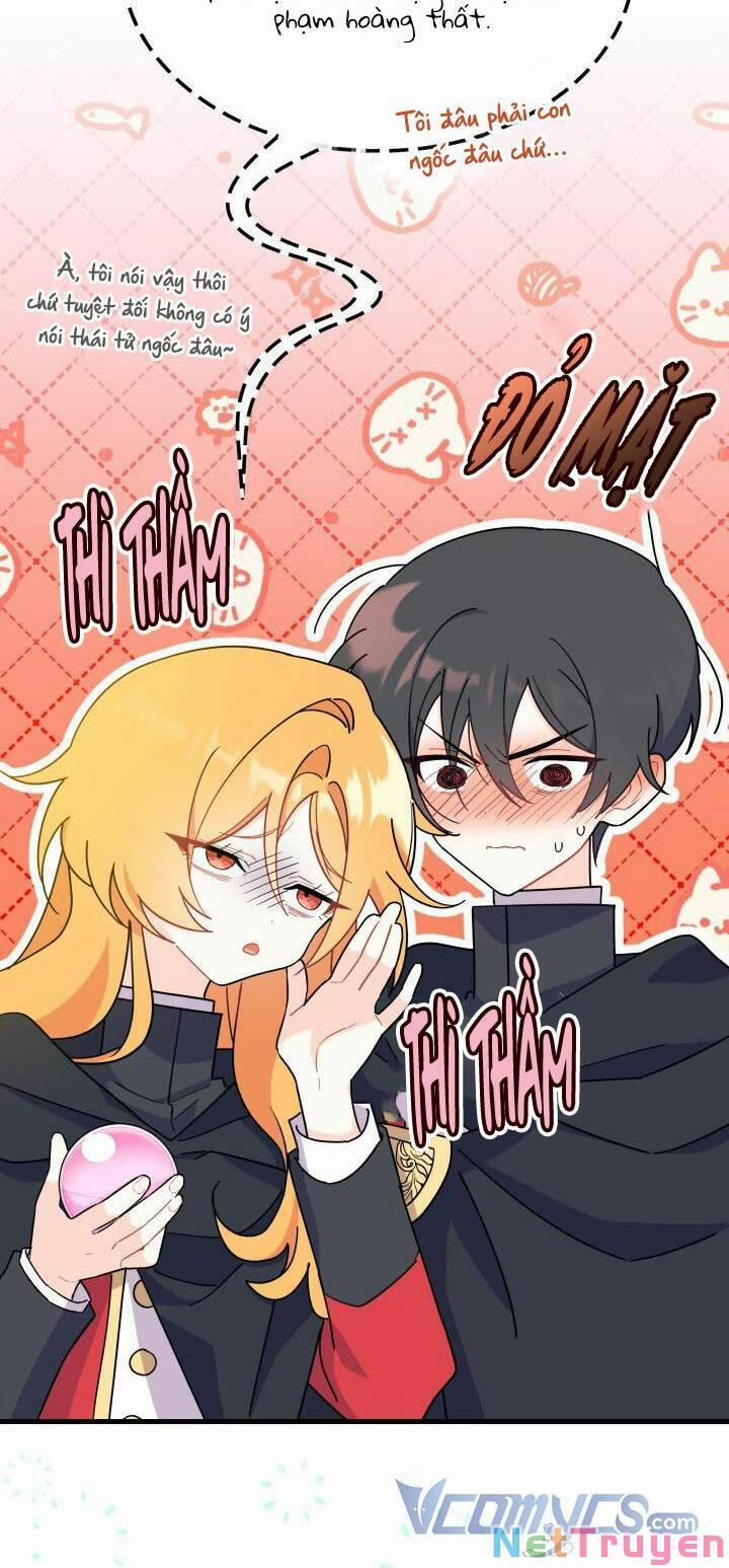 Tôi Không Muốn Làm Người Mai Mối 18 trang 17