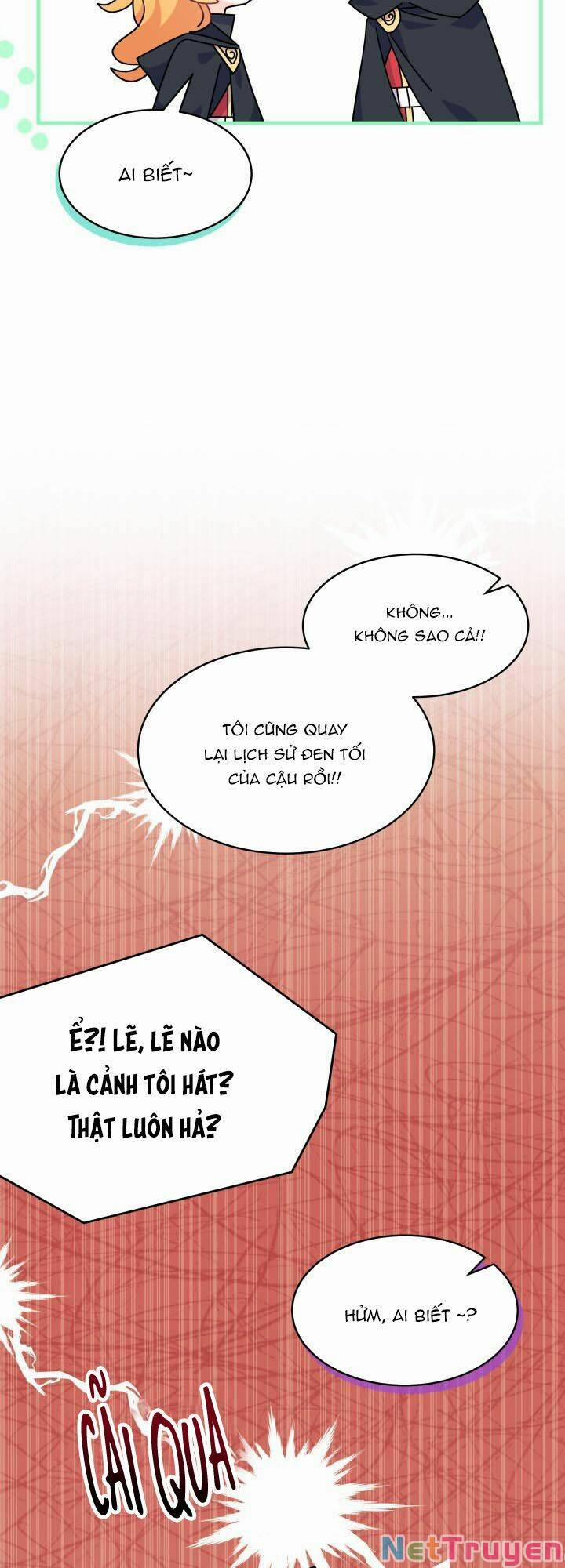 Tôi Không Muốn Làm Người Mai Mối 18 trang 19