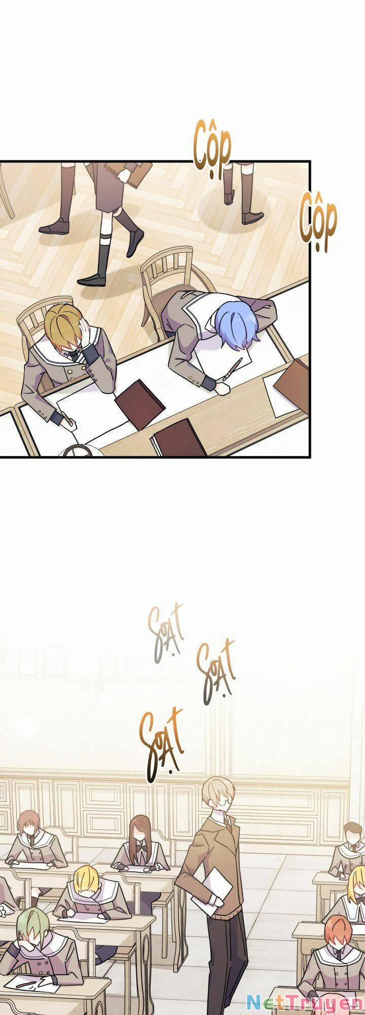 Tôi Không Muốn Làm Người Mai Mối 18 trang 27