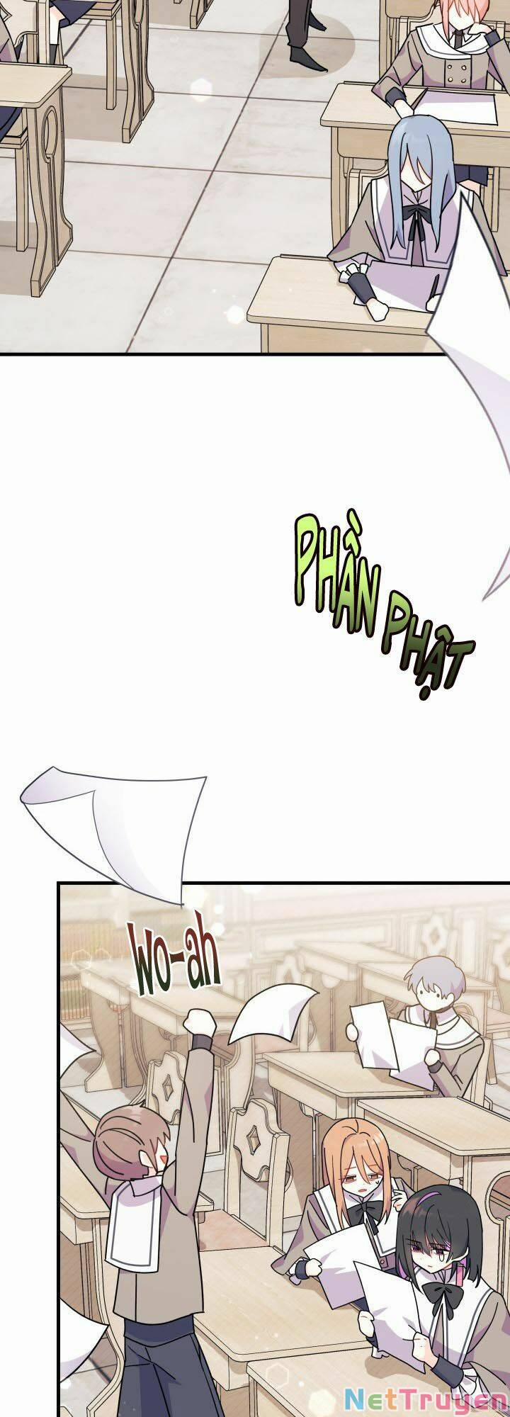 Tôi Không Muốn Làm Người Mai Mối 18 trang 28