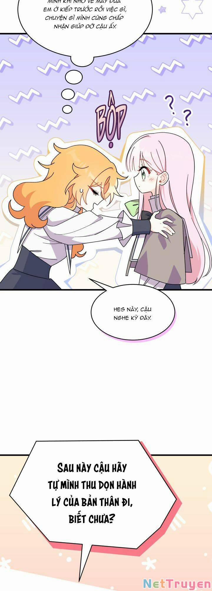 Tôi Không Muốn Làm Người Mai Mối 18 trang 39