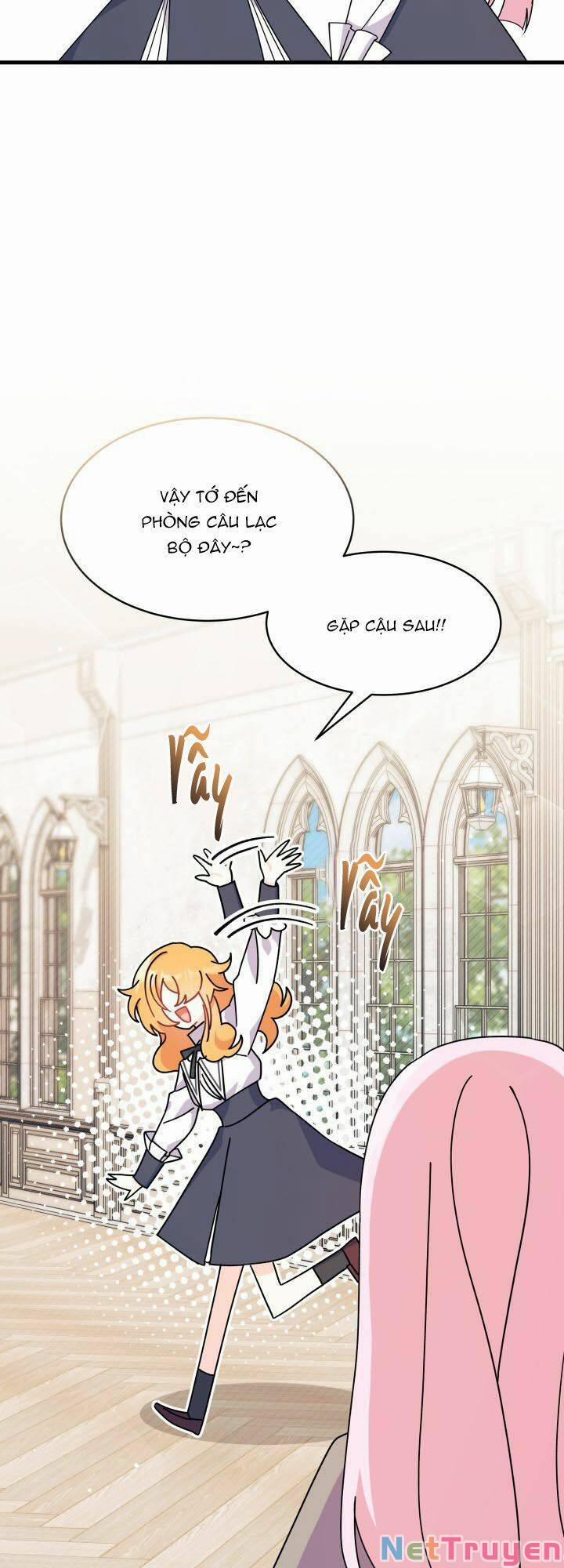 Tôi Không Muốn Làm Người Mai Mối 18 trang 46