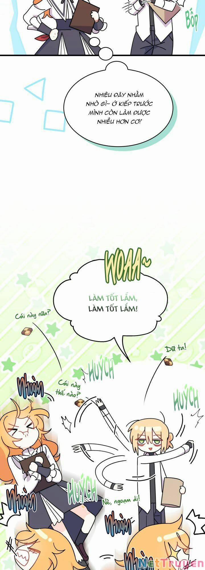 Tôi Không Muốn Làm Người Mai Mối 18 trang 60