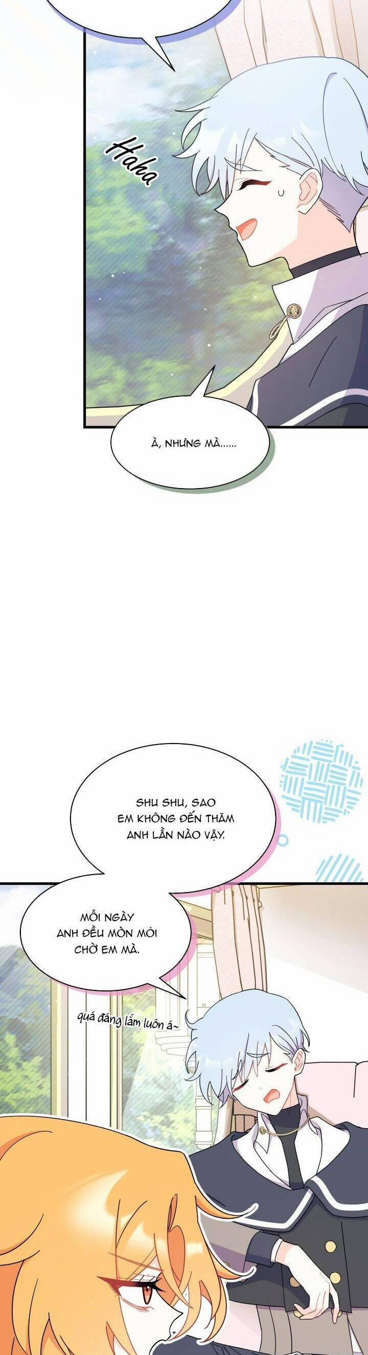 Tôi Không Muốn Làm Người Mai Mối 20 trang 13