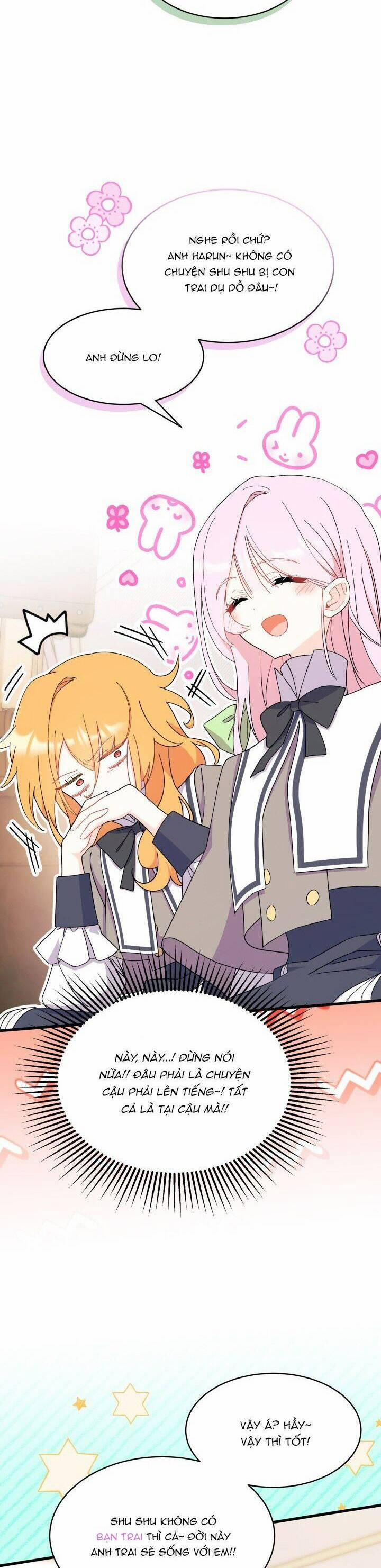 Tôi Không Muốn Làm Người Mai Mối 20 trang 22