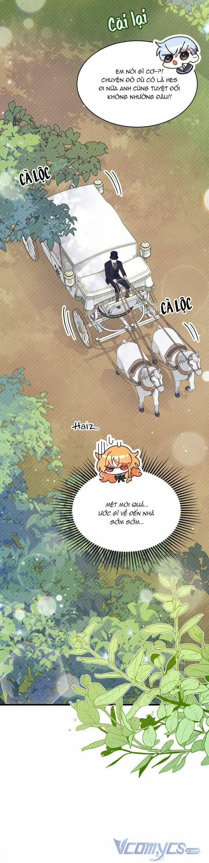 Tôi Không Muốn Làm Người Mai Mối 20 trang 24