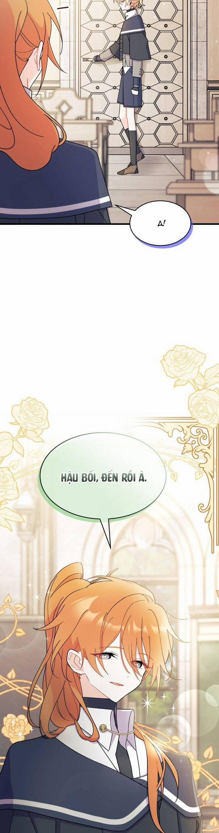 Tôi Không Muốn Làm Người Mai Mối 20 trang 28