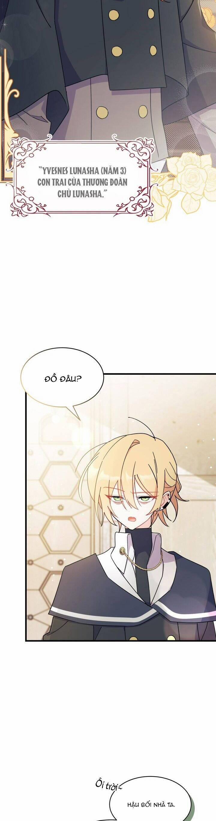 Tôi Không Muốn Làm Người Mai Mối 20 trang 29