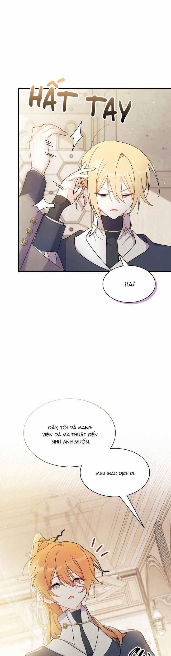 Tôi Không Muốn Làm Người Mai Mối 20 trang 31