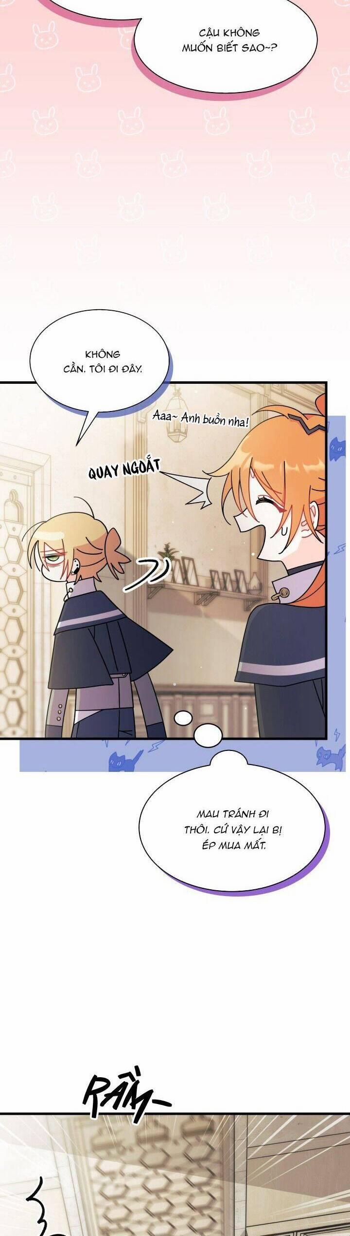 Tôi Không Muốn Làm Người Mai Mối 20 trang 39