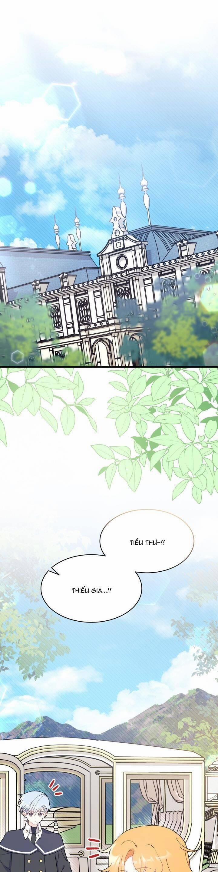 Tôi Không Muốn Làm Người Mai Mối 21 trang 0