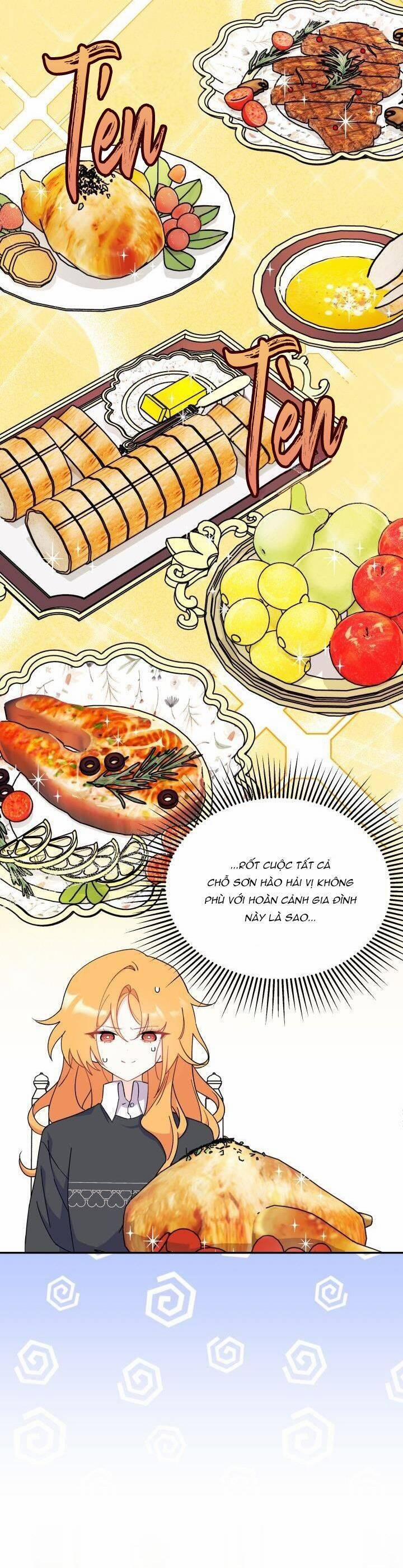 Tôi Không Muốn Làm Người Mai Mối 21 trang 14