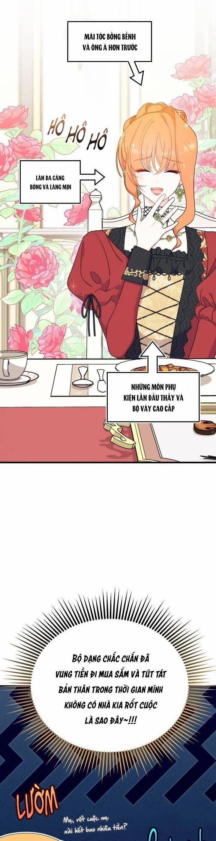 Tôi Không Muốn Làm Người Mai Mối 21 trang 15