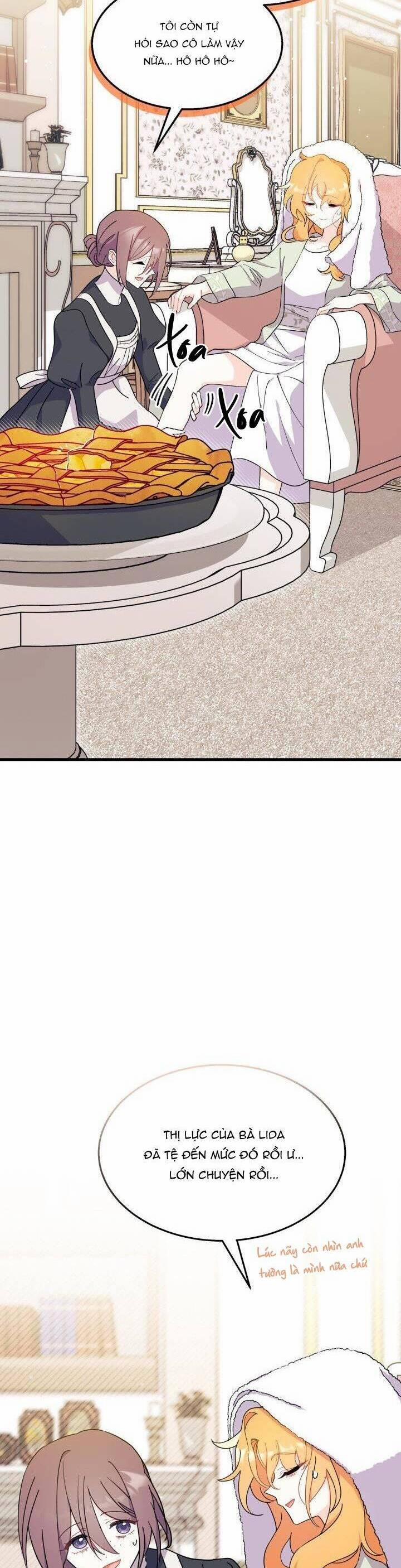 Tôi Không Muốn Làm Người Mai Mối 21 trang 21