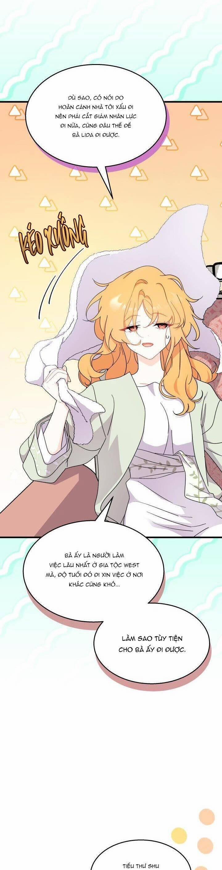 Tôi Không Muốn Làm Người Mai Mối 21 trang 23