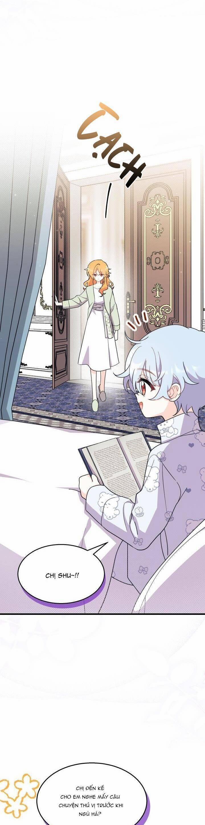 Tôi Không Muốn Làm Người Mai Mối 21 trang 30