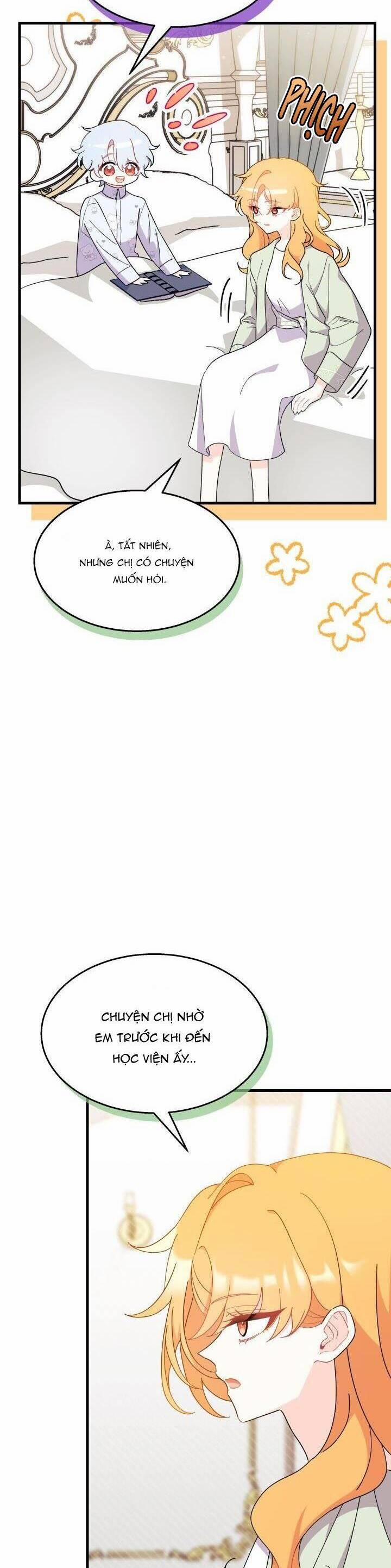 Tôi Không Muốn Làm Người Mai Mối 21 trang 31