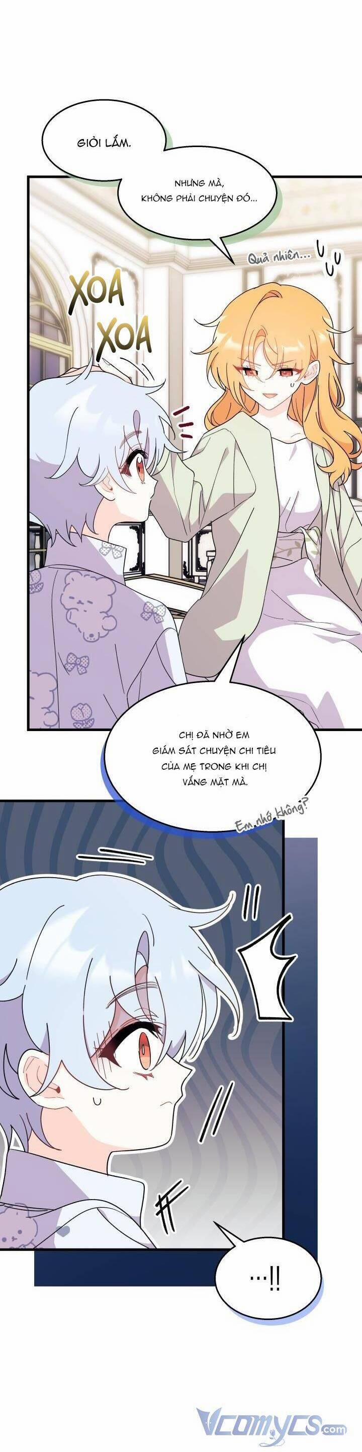 Tôi Không Muốn Làm Người Mai Mối 21 trang 33