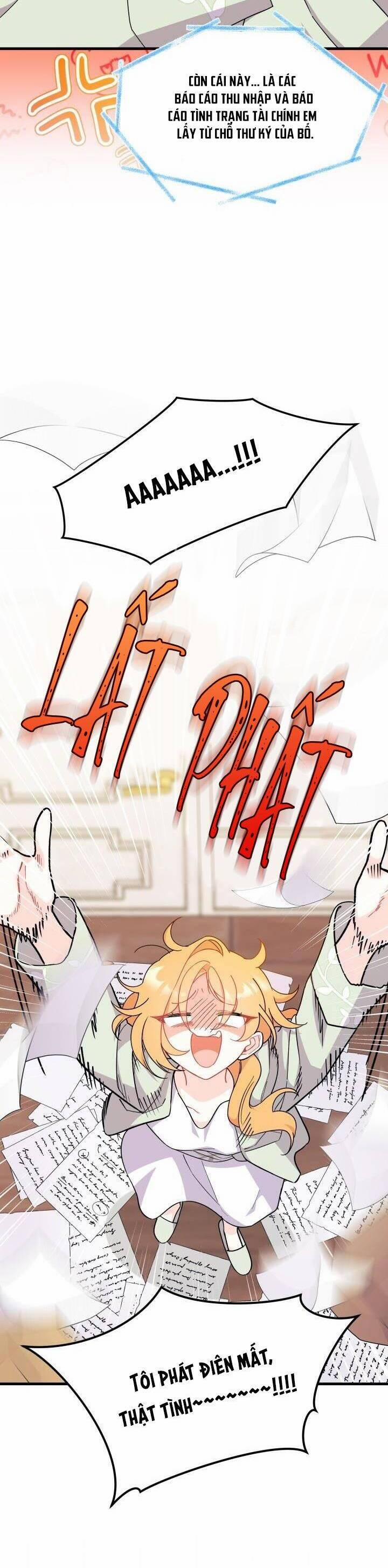 Tôi Không Muốn Làm Người Mai Mối 21 trang 37