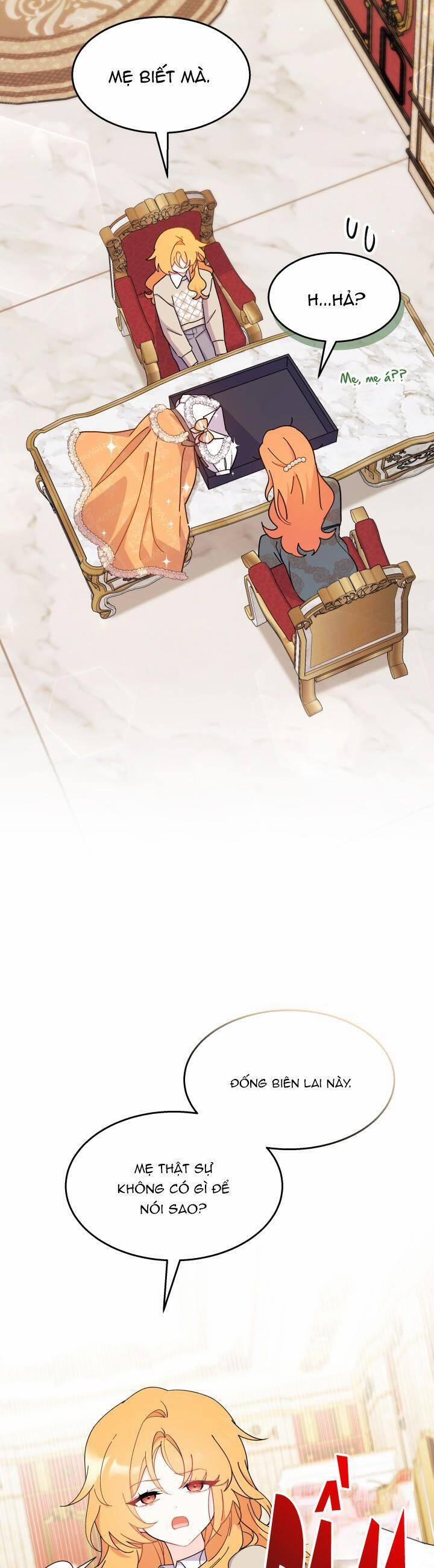 Tôi Không Muốn Làm Người Mai Mối 22 trang 10