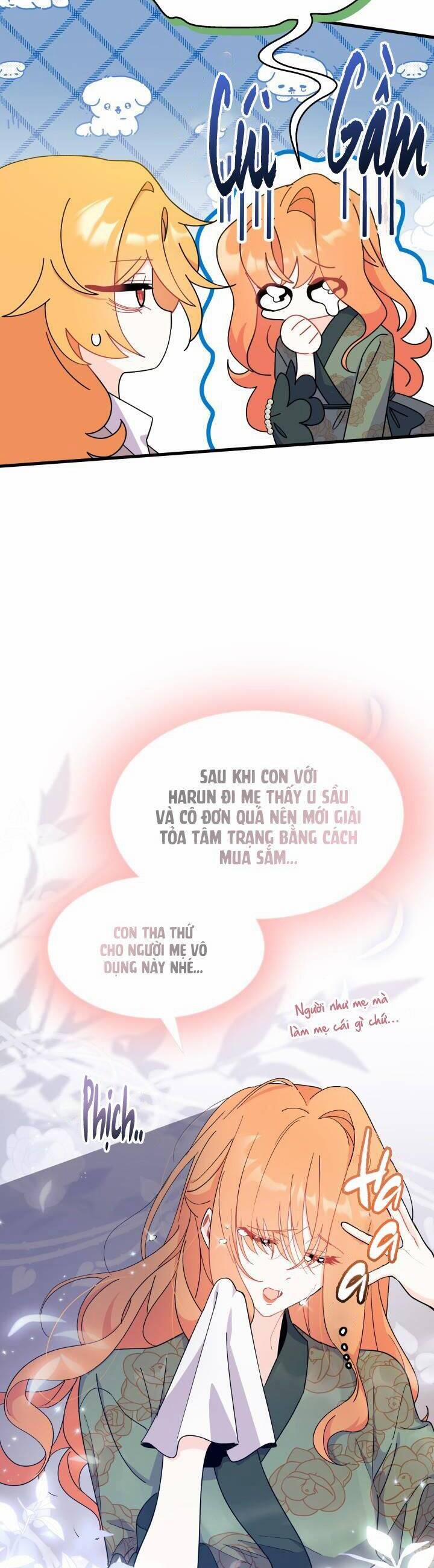 Tôi Không Muốn Làm Người Mai Mối 22 trang 13