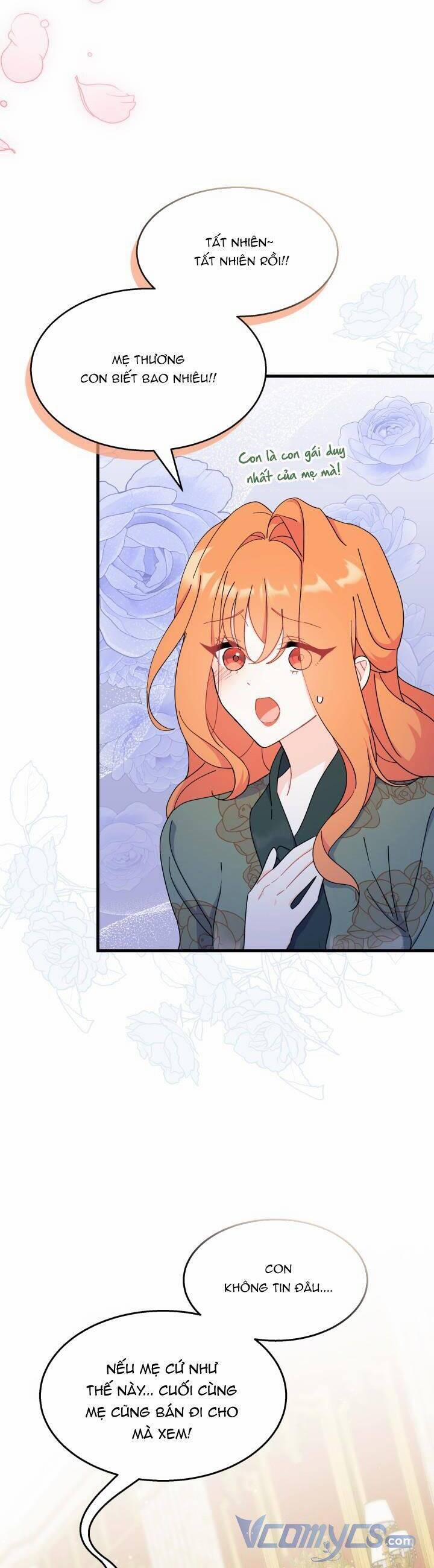 Tôi Không Muốn Làm Người Mai Mối 22 trang 17