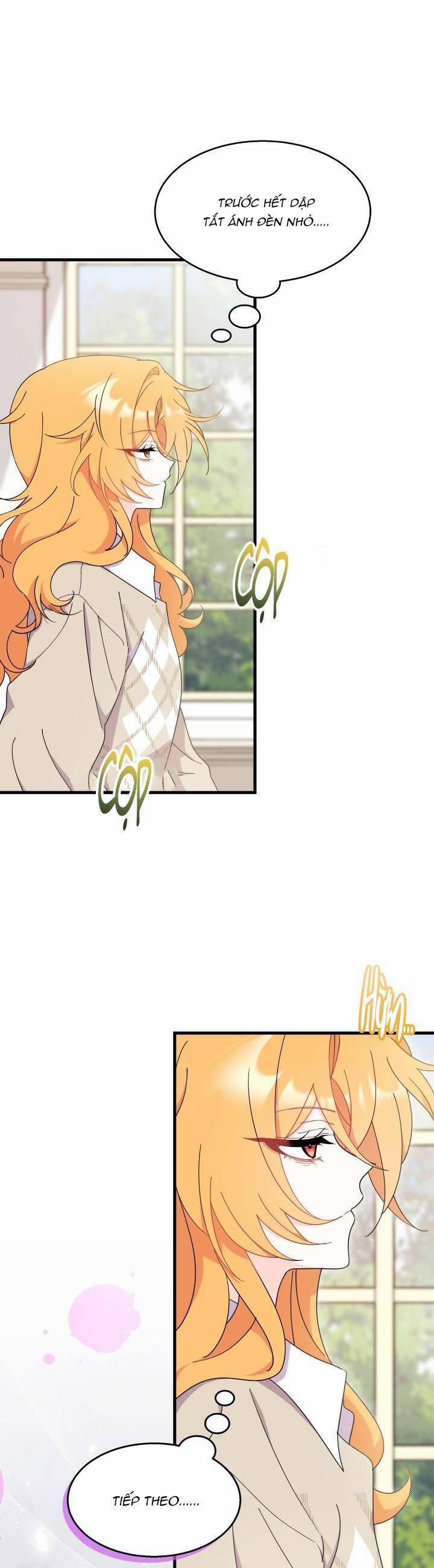 Tôi Không Muốn Làm Người Mai Mối 22 trang 25