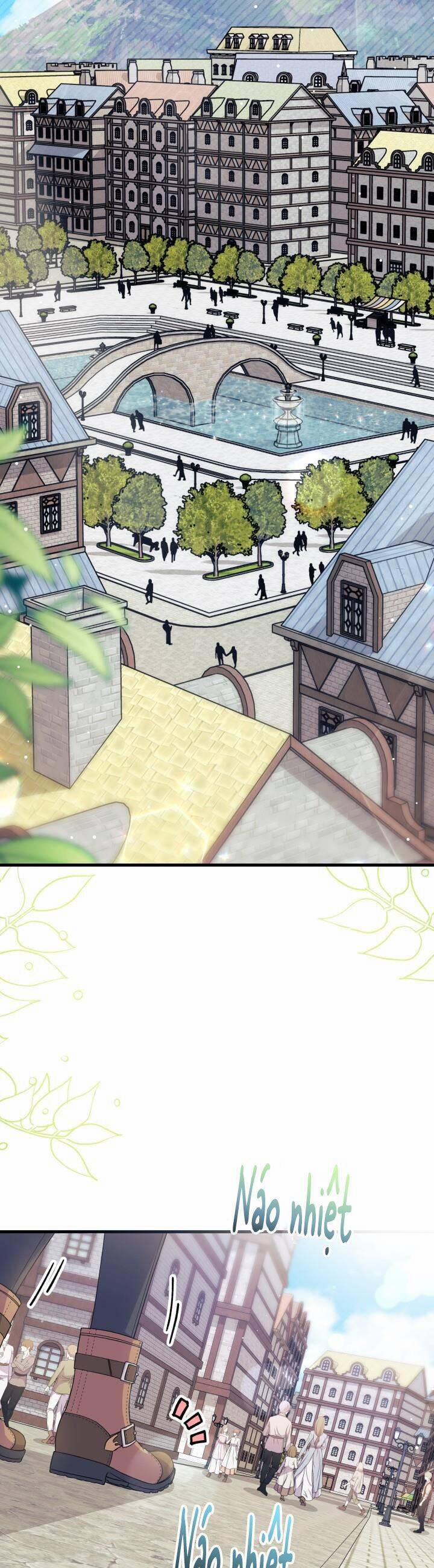 Tôi Không Muốn Làm Người Mai Mối 22 trang 28