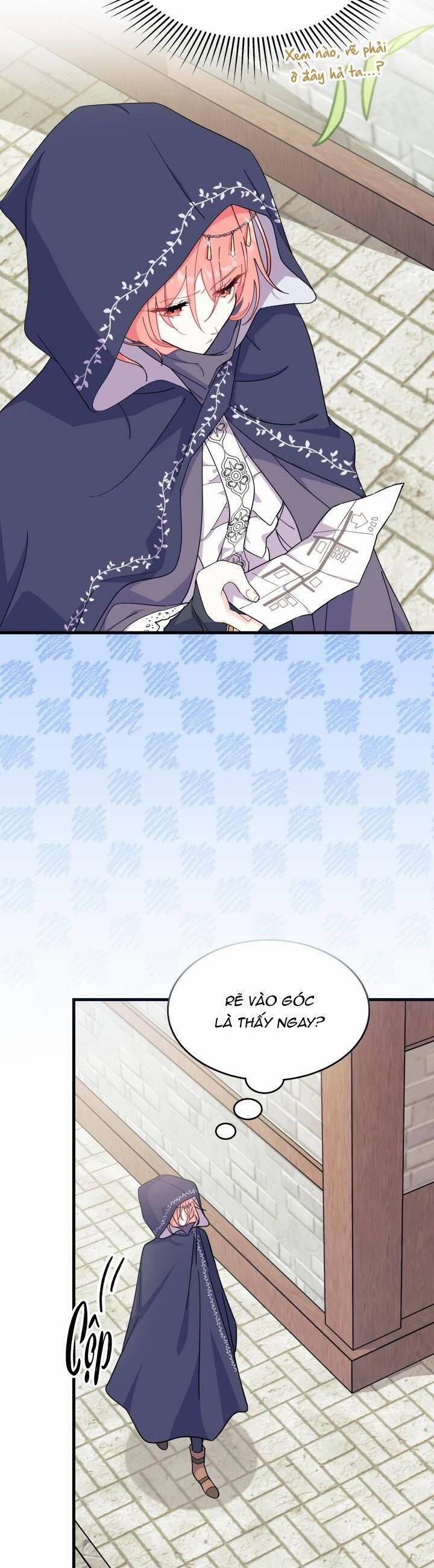 Tôi Không Muốn Làm Người Mai Mối 22 trang 31