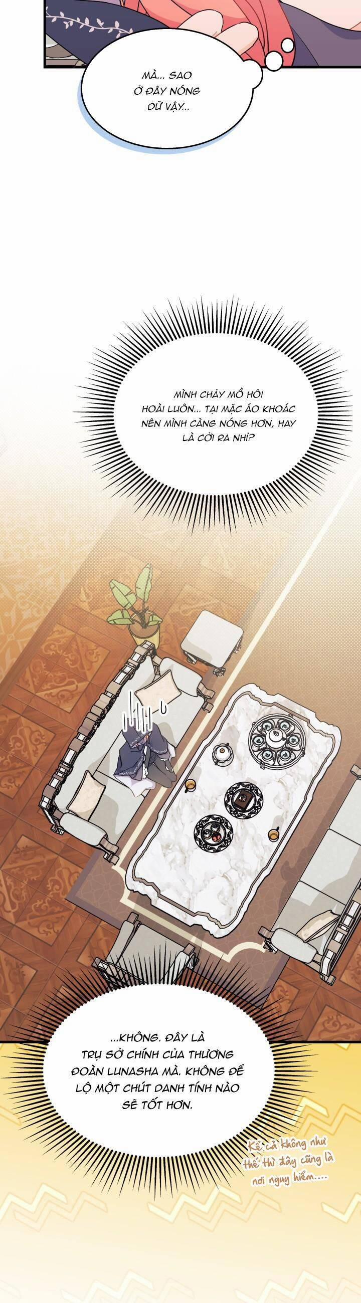 Tôi Không Muốn Làm Người Mai Mối 22 trang 44