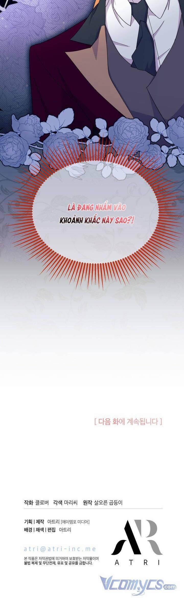 Tôi Không Muốn Làm Người Mai Mối 22 trang 51