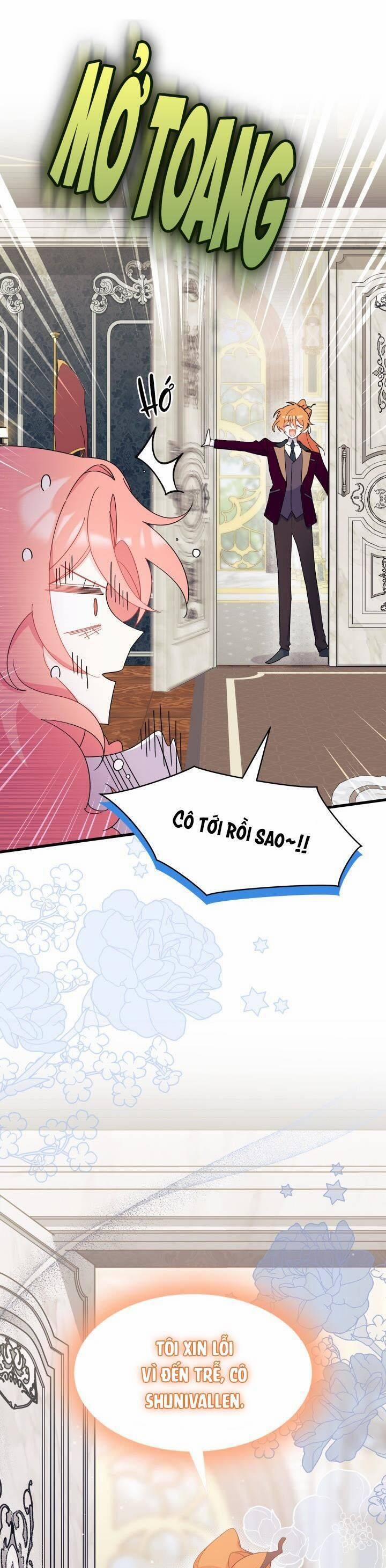 Tôi Không Muốn Làm Người Mai Mối 23 trang 0