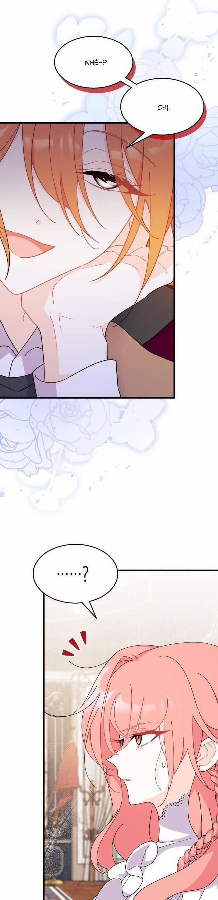 Tôi Không Muốn Làm Người Mai Mối 23 trang 12