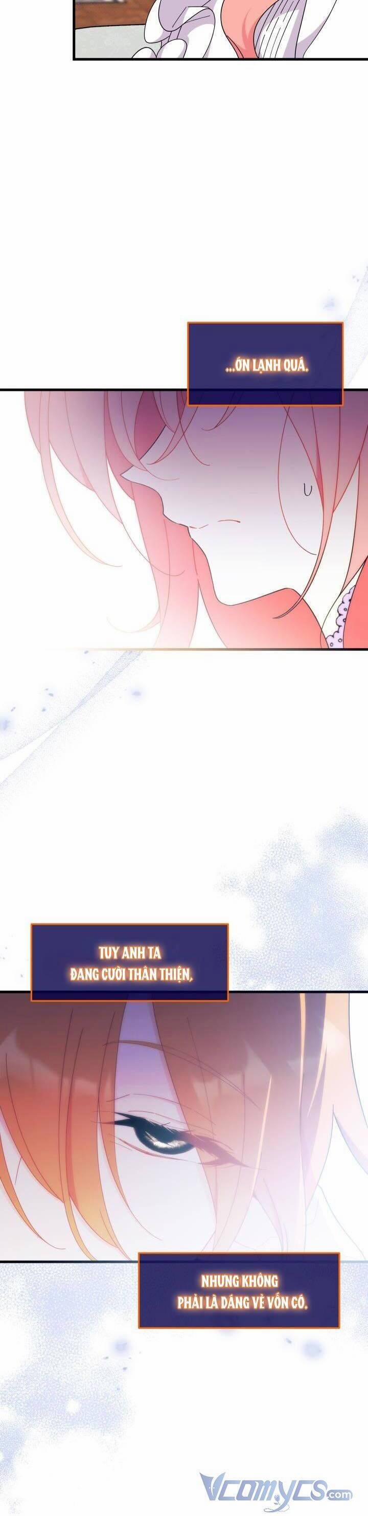 Tôi Không Muốn Làm Người Mai Mối 23 trang 13