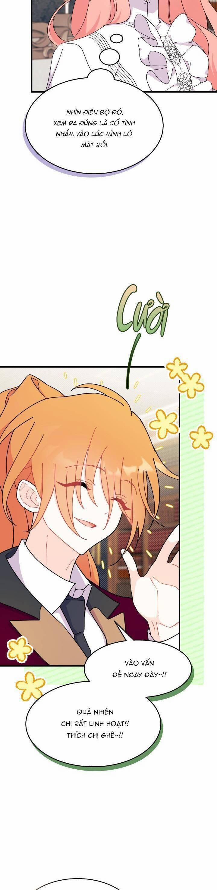 Tôi Không Muốn Làm Người Mai Mối 23 trang 15