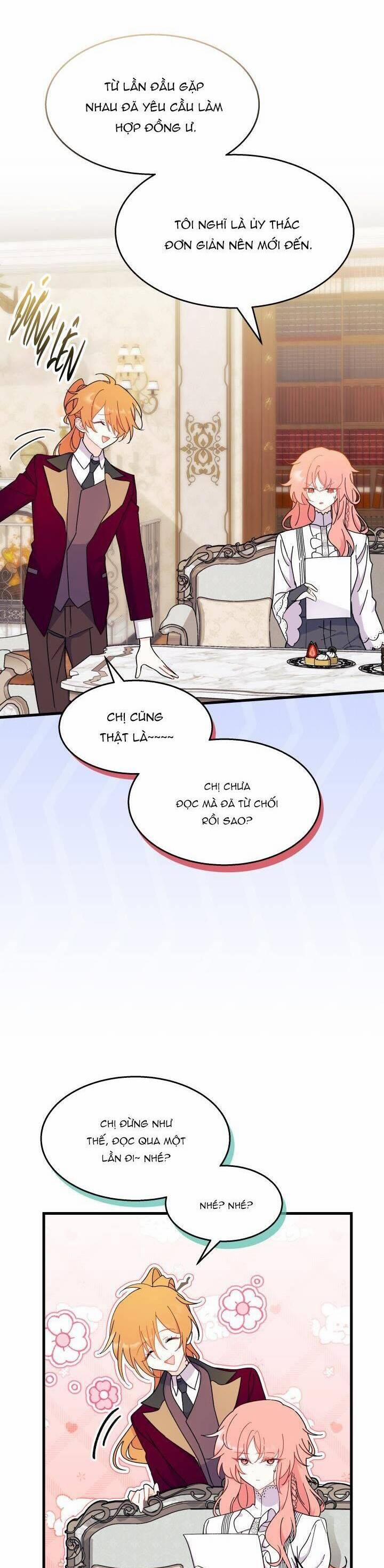 Tôi Không Muốn Làm Người Mai Mối 23 trang 17