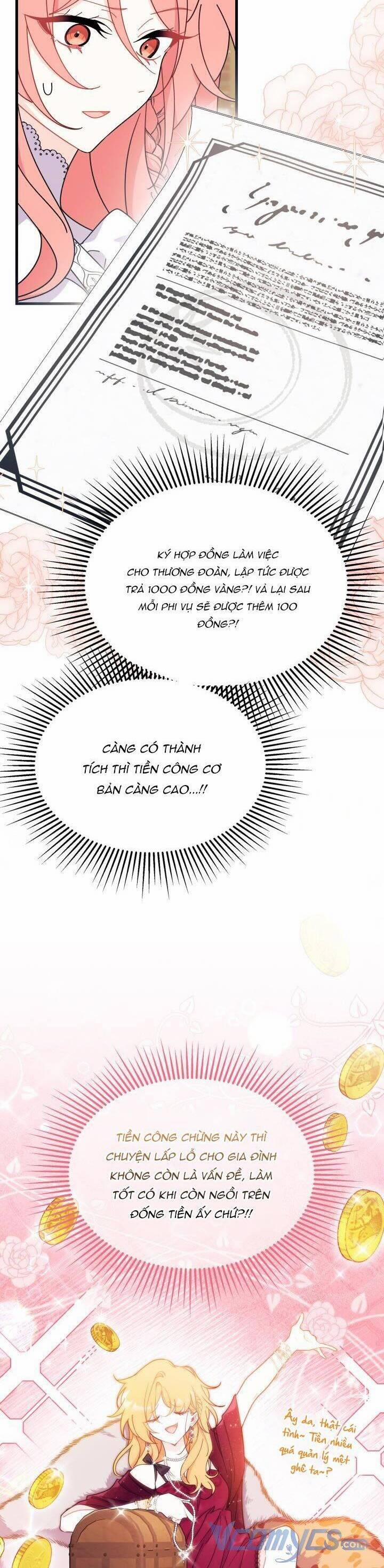 Tôi Không Muốn Làm Người Mai Mối 23 trang 20